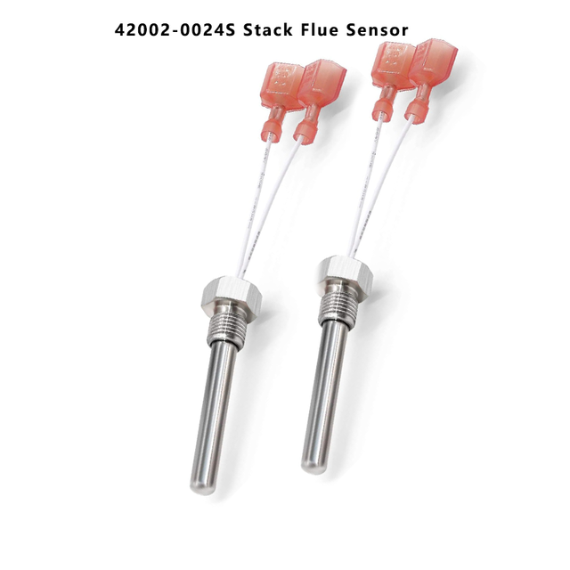 42002-0024S Stack Flue Temperature Sensor Replacement for Pentair Spa Heater System and Pool