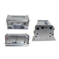Services de fraisage CNC sur mesure en aluminium anodisé, usinage 4 axes, fournisseur de qualité, services de fraisage en acier inoxydable