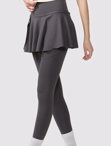 Leggings Midi para Mujer, Forrados de Felpa, Resistentes al Agua, Térmicos para Invierno, Cintura Media, para Yoga y Running, con Bolsillos de Velour - Product Image 5