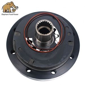 En stock pompe de charge hydraulique A4VG71 pièces de rechange pour service de maintenance de distributeur d'excavatrice - Product Image 2