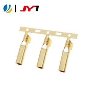Injectable không thấm nước ống đồng thiết bị đầu cuối kết nối nam và nữ Plug-in Brass Uốn Tóc bồng 3.2 mét ống đồng thiết bị đầu cuối - Product Image 6