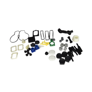 หุ้มยาง NBR หุ้มยางหุ้มด้วยยางหุ้มสายเคเบิลหุ้มยางสำหรับอุปกรณ์เสริมบ่อน้ำมัน - Product Image 5