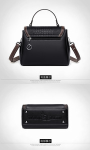 Designer Crossbody Shoulder Hand Bags for Women Luxury Soft Leather <b>Handbags</b> Women Bags Leisure <b>Small</b> Casual Tote Bags - Product Image 6