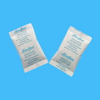 Déshydratant personnalisé Xinchanglai 1g, mélange de gel de silice et de charbon actif, anti-humidité, élimination des odeurs, papier composite