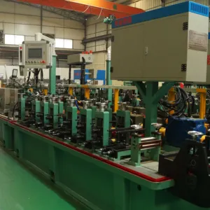 Standard Pipe Forming Machine End Mill Pipe Forming Machine Tube Manufacturing Machine