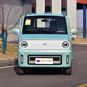 Fournisseur de mini-fourgons de livraison compacts, électriques, à conduite à gauche, pour petits véhicules utilitaires - Product Image 2