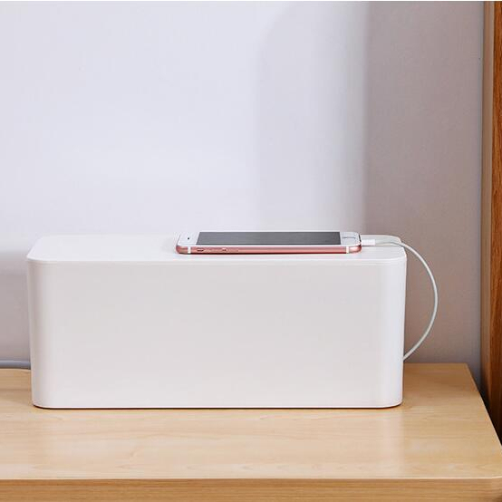 Hot Selling Cable Box Electrical Outlet Power Strip Cover Electric Wire Power Cord Device Storage Box