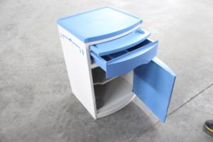 YKH002 — équipement de laboratoire <span class=keywords><strong>dentaire</strong></span>, armoire de chevet de clinique/ABS en plastique, armoire de chevet d'hôpital, offre spéciale, livraison gratuite - Product Image 6