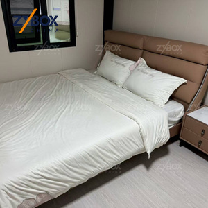 <span class=keywords><strong>Casa</strong></span> contenedor expandible moderna lista para enviar, <span class=keywords><strong>casa</strong></span> contenedor modular prefabricada expandible para vivienda ADU de lujo. - Product Image 3