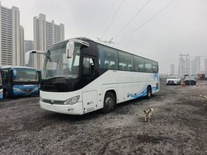รถบัสมือสอง ZK6119 YU-TONG 68ที่นั่งเกียร์ธรรมดาดีเซล4ยูโร - Product Image 3