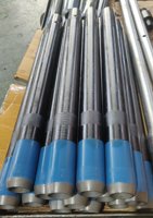 Tubes et TUYAUX SANS SOUDURE tube échantillonneur pour perçage à percussion