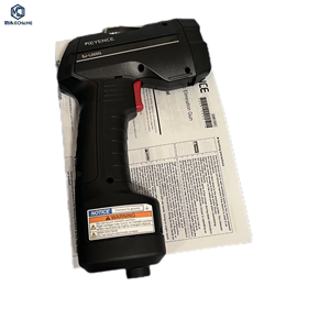Pistolet anti-statique haute puissance ultra-résistant KEYENCE SJ-L005G - Product Image 1
