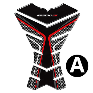 แผ่นกันรอยถังน้ำมันรถมอเตอร์ไซค์ สำหรับ <span class=keywords><strong>Suzuki</strong></span> <span class=keywords><strong>GSX</strong></span>-S1000 <span class=keywords><strong>GSX</strong></span>-S 1000 <span class=keywords><strong>1000F</strong></span> ลายคาร์บอน 3 มิติ - Product Image 6