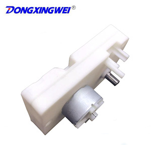 มอเตอร์เกียร์ดีซี Dongxingwei Js50 ขนาด 42 มม. แบบแม่เหล็กถาวรชนิดแปรงถ่าน สำหรับเครื่องใช้ไฟฟ้าภายในบ้าน - Product Image 2