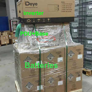 AI-W5.1-3.6/5/6/7.6/8P1-EU-B-ESS Deye Baterai Penyimpanan Energi Tegangan Rendah 51.2V 100Ah untuk Penggunaan Rumah Tangga - Product Image 6