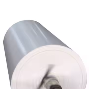 Ruban adhésif en papier tissé double face imperméable à l'eau auto-adhésif à base de solvant thermofusible épais 80u 100u 110u <span class=keywords><strong>500M</strong></span> pour utilisation en machine enveloppe - Product Image 5