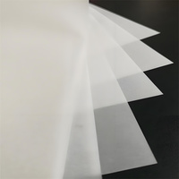 Papier Glassine Translucide Professionnel Écologique 50-220 g/m² Double Face Non Couché pour Sérigraphie et Cadres Photo