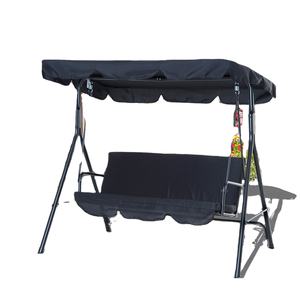 Altalena terrazza 2 pezzi/set sedia <span class=keywords><strong>da</strong></span> giardino universale antipolvere 3 posti copertura esterna - Product Image 4