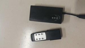 Hộp Điều Khiển Thiết Bị Truyền Động Tuyến Tính JS35KY Hộp Điều Khiển Không Dây Từ Xa - Product Image 4