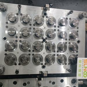 24 Cavidade Lubrificante Motor Oil <span class=keywords><strong>Cap</strong></span> Mold Injeção Plástica Garrafa <span class=keywords><strong>Cap</strong></span> Mold Making Factorie Mold - Product Image 3