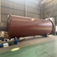 Machine de broyeur à boulets de meulage de prix usine de 2.7*3.6 m à vendre