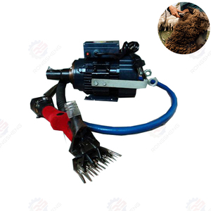 Nueva Máquina Eléctrica para Esquilar Ovejas, 110-220V, para Cortar Lana de Cabras, Caballos y Ovejas - Product Image 1