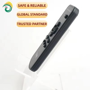 รีโมทคอนโทรลทีวี <span class=keywords><strong>Android</strong></span> 11 ประสิทธิภาพสูง พร้อมไฟ LED แสดงสถานะ และฟังก์ชันปรับแต่ง  ใช้แทนรีโมท IR RF ได้ - Product Image 5