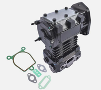 Compresseur de frein à air Tu-Flo 550 102-9551 118-2798 131-6679 3406E 3176C C10 C12 C15 C16 C18