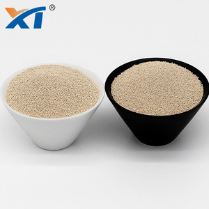 Oxy Zeolite Natri phân tử sàng 13x HP chất hấp phụ 0.4-0.8mm 1.6-2.5mm cho PSA oxy tập trung 5L 10L 100L - Product Image 1