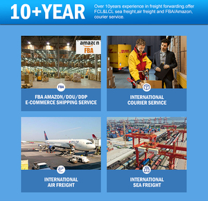 항공/바다 배송 전문 물류 에이전트 DDP/DDU 배송 에이전트 DHL UPS Fedex 익스프레스 화물 운송 서비스 FCL/<span class=keywords><strong>LCL</strong></span> - Product Image 4