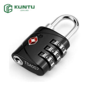 होटल और जिम संयोजन लॉक-वाटरप्रूफ, पुनर्स्थापना योग्य कोड, दरवाजे और लॉकर के लिए एंटी-चोरी आसान स्थापना - Product Image 4