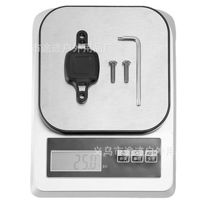 Funda Protectora para AirTag de Bicicleta Yueli, Material ABS, Impermeable, para Montaje en el Cuadro de la Bicicleta - Product Image 5