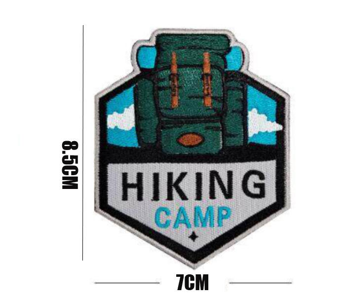 V01628-2 Outdoor Series (HIKING CAMP Mountaineering Backpack)