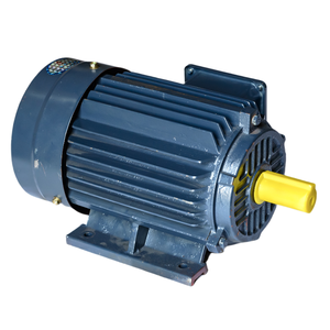 Motor Asíncrono Trifásico 50Hz 3000rpm 45~315kW IE3 IP55 IC411 - Product Image 2