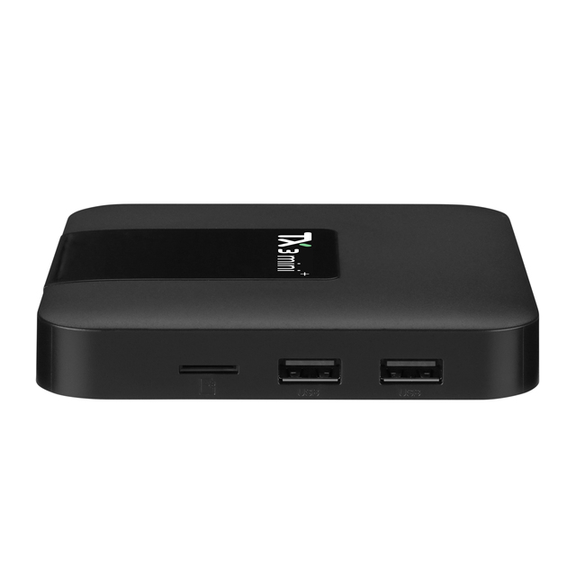 TX3 Mini+ Smart TV Box Android 11 Amlogic S905W2 Quad Core ARM A35 4K WiFi 2GB/4GB RAM 16GB/32GB/64GB ROM Streaming Set-Top Box