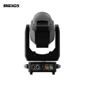 SHEHDS doppio prisma Sharpy fascio 311W 14R eventi di concerti di scena testa mobile punto luce - Product Image 3