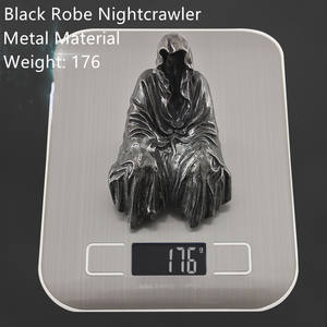 Figurine de décoration gothique, Maître du Mystère, Robe Noire, Nightcrawler, Ornements artisanaux, Statue en robe noire, Vente en gros - Product Image 3