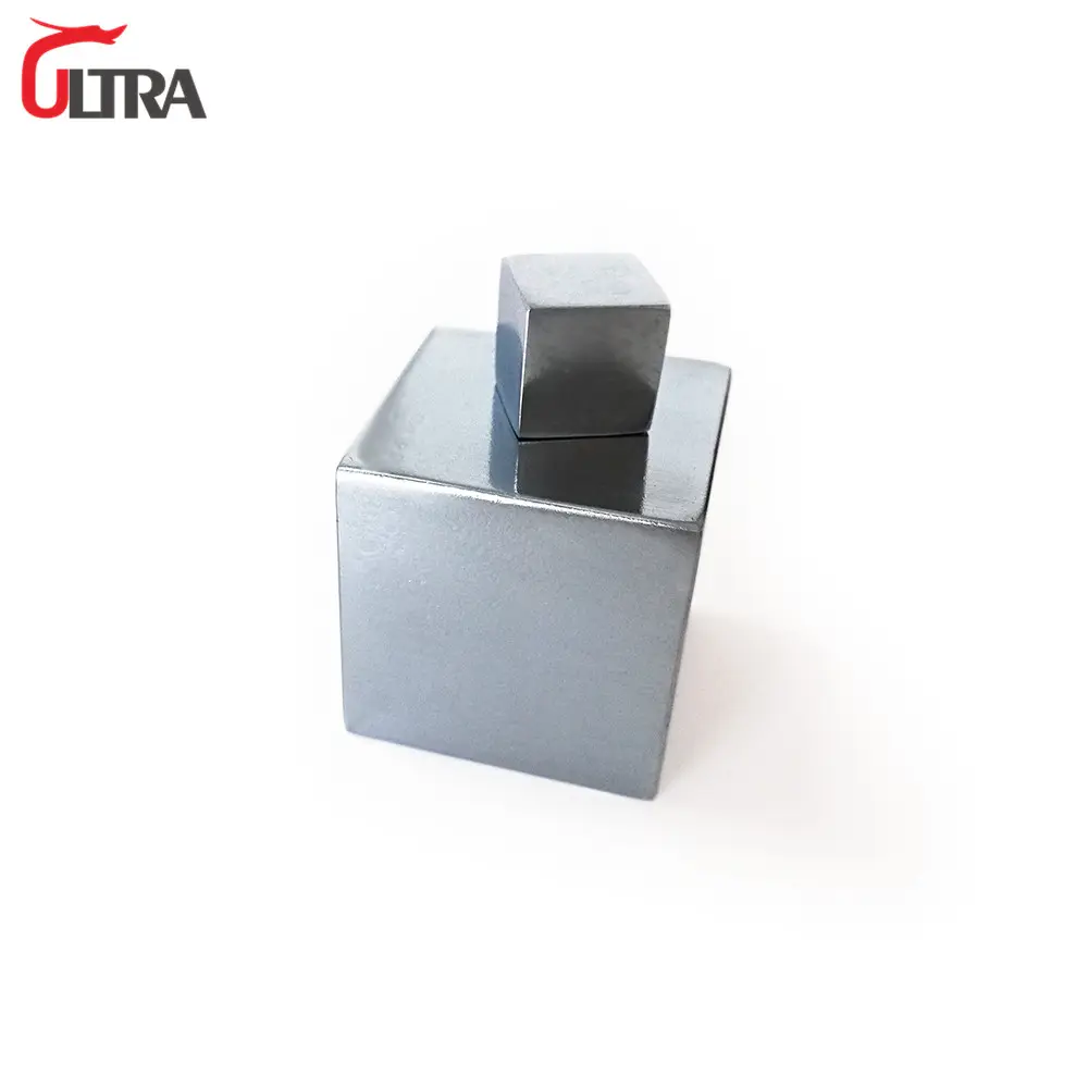 Hot Sale Noble Metal 99.95% Osmium metal cube/ingot 10x10x10mm