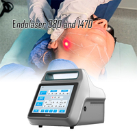 Appareil portable de réduction de la graisse abdominale 980nm 1470nm Bodytite Endolas pour lifting du visage et lipolyse, certifié CE