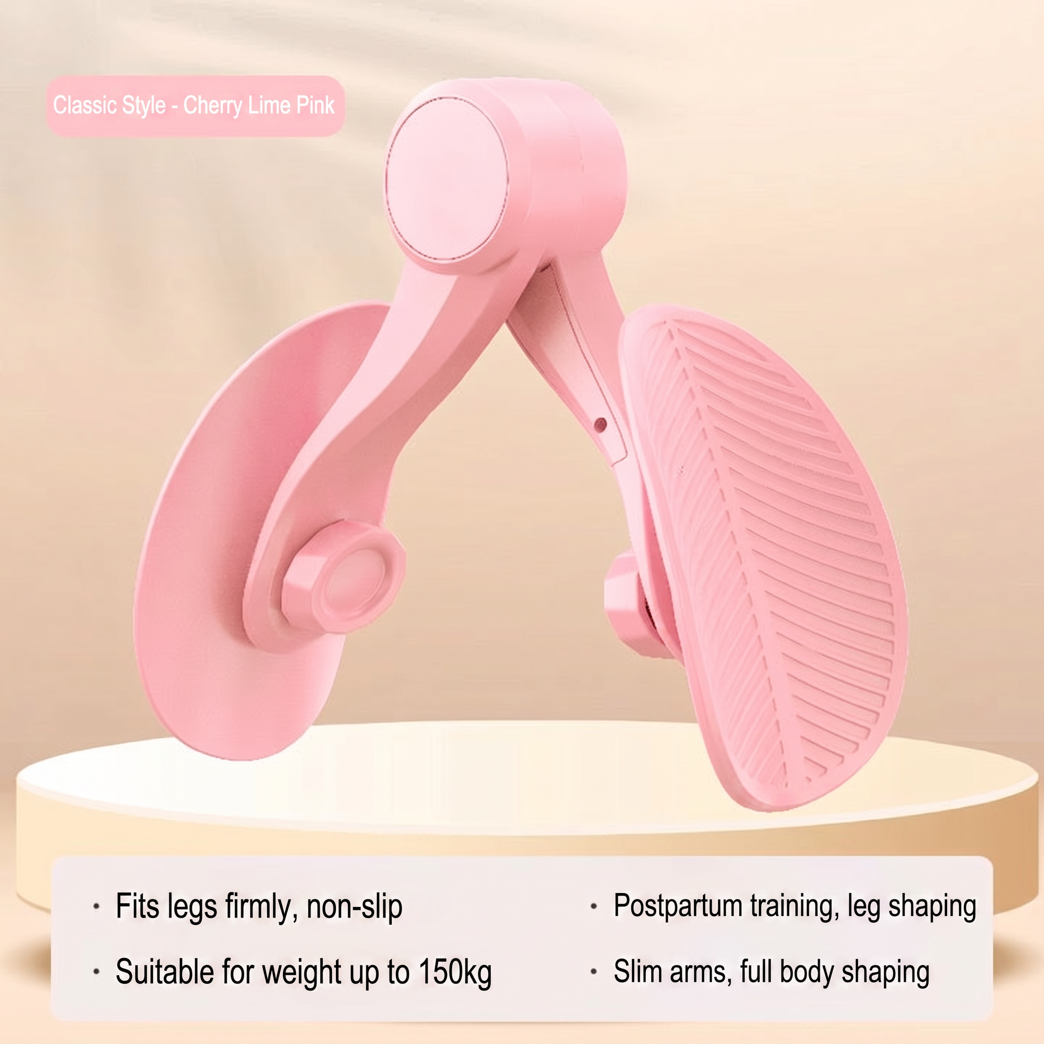 Pink-basic style