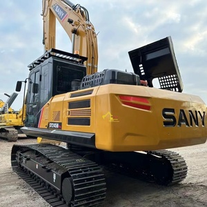 China Brand Original Used Sany SY245 <strong>Large</strong> <strong>Excavator</strong> Used Sany245 Digger Used Hydraulic Heavy Construction Machine <strong>Excavator</strong> - Product Image 1