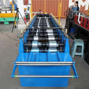 河北利明吊顶轻钢C型槽成型机C型立柱桁架U型轨道滑轮机 - Product Image 3