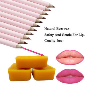 Crayons à lèvres en velours mat imperméables à l'eau crème hautement pigmentée végétalien Crayons à lèvres sans cruauté Crayon à lèvres Marqueur de taches - Product Image 4