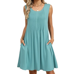 Robe-veste imprimée décontractée pour femmes JAC22 D25027, printemps-été - Product Image 5