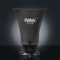 Balomètre numérique à détection automatique AF610 pour la mesure du débit d'air dans les systèmes de ventilation CVC