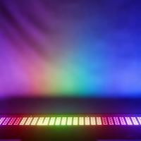 Venta Caliente de Fábrica: Barra de Luces Dinámicas Multiefecto con Efecto Estroboscópico IP20, Luz de Fondo para Fiestas DJ y Escenarios