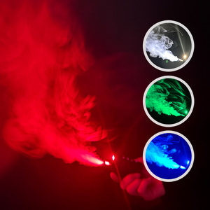 Générateur <span class=keywords><strong>de</strong></span> fumée à quatre couleurs télécommandé, changeant <span class=keywords><strong>de</strong></span> couleur, pour l'ambiance scénique, fumée visualisée, bracelet magique pour <span class=keywords><strong>tours</strong></span> <span class=keywords><strong>de</strong></span> magie - Product Image 1