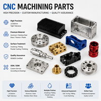 Kit métallique non standard OEM, usinage CNC, composants en acier inoxydable, aluminium, acier, cuivre, pièces de haute qualité, service de pièces de précision