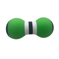 Kit de balle de Massage en mousse haute densité pour libération du point myofascial et entraînement d'exercice de Yoga en forme d'arachide de rouleau de tissu profond