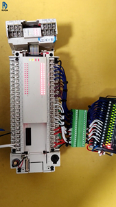 Module de contrôle industriel PLC FX2N-64MR-001, contrôleur logique programmable, démonté et testé, contrôleur programmable I - Product Image 1
